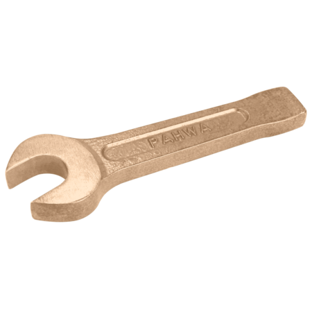 PAHWA QTi Non Sparking, Non Magnetic Slogging Open Wrench - 17 mm SO-1017